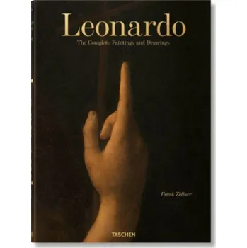 Umění Leonardo. The Complete Paintings and Drawings – LEONARDO DA VINCI (EN)