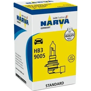 Žárovka Narva HB3, 480053000