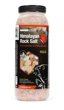 Návnadová surovina Nash Tackle Himalayan Rock Salt