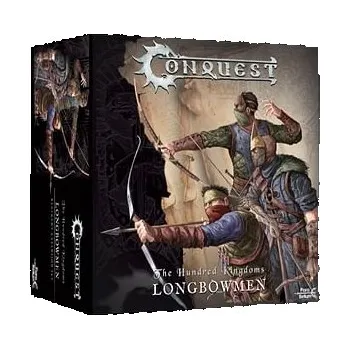 Příslušenství k deskovým hrám Para-Bellum Conquest: Hundred Kingdoms - Longbowmen