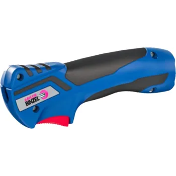 Příslušenství ke svářečce ABICOR BINZEL Rukojeť BINZEL MB EVO - pro plynem chlazené hořáky 180.0178