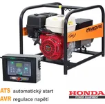 ALFA IN Záložní zdroj MEDVED ARCTOS 8000 H AVR ATS 3.0156.02.ATS