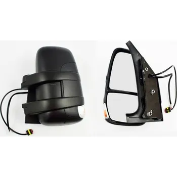 Auto zrcátko Zrcátko IVECO DAILY 06- levé TANGDE ZL01-59-023HPL-1