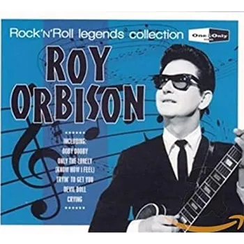 Zahraniční hudba Orbison Roy: One & Only - CD
