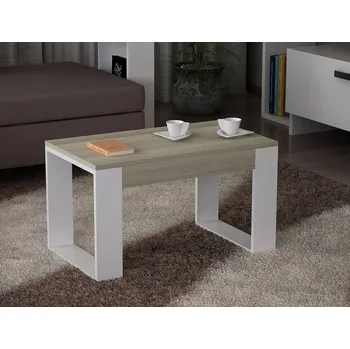 Konferenční stolek Konferenční stolek BRITOS bílá/cordoba