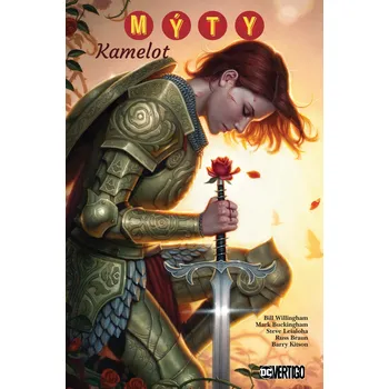 Komiks pro dospělé Mýty 20: Kamelot - Bill Willingham (2023, brožovaná)