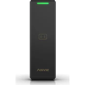 C2SR - designová čtečka s datovým výstupem Wiegand 26b a 32b EM 125 Khz a Mifare