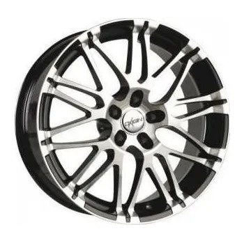 Alu kolo Alu kola OXIGIN OXI 14 oxrock - black-front poliert (černé/leštěné čelo) 8,5x18" 5x112 ET50 72,6