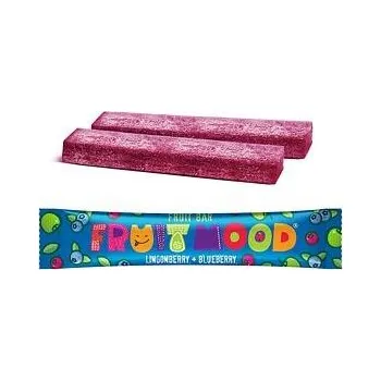 Sergio Fruit Mood ovocná tyčinka brusinka a borůvka kusy 30 ks
