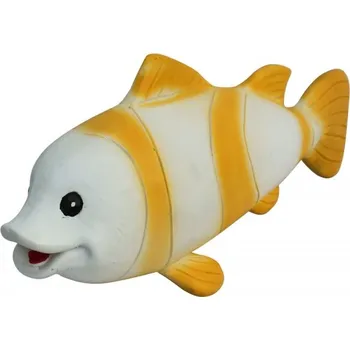 SEA CLUB Dekorativní žluto-bílá ryba 5700