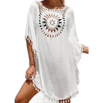 Dámské šaty Amparo Miranda® Plážové šaty Sol, Barva bílá