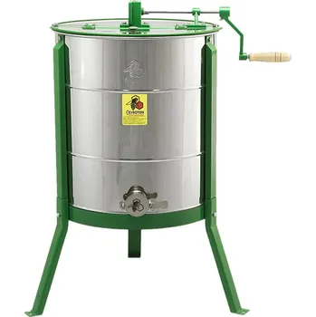 EVROTOM Medomet ruční 4-rámkový 39 x 24 (27,5)