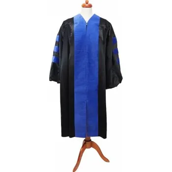 Dámský kabát Promoční talár - US4, Velikost taláru L - XL, Barva taláru oranžová