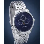 Pánské hodinky Adriatica Moon Phase A8269.5155QF A8269.5155QF