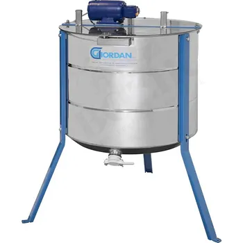 Elektrický tangenciální 4 - rámkový medomet GIORDAN - 110W