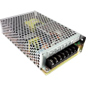 Napaječ / zdroj spínaný 5V / 16A RS-100-5 MEAN WELL 80W