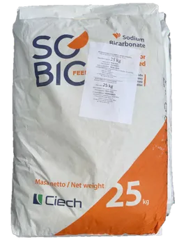 Bazénová chemie Ciech Sodium Bicarbonate 25 kg