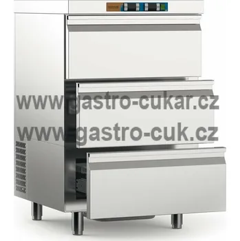 MODULINE s.r.l. Chladící a mrazící podstavec HDCF 03E