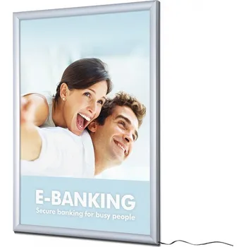 Světelný LED klaprám A3 PLEDA3G30