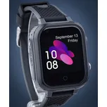 Dětské chytre hodinky Pacific 30 4G LTE SIM Black PC00313