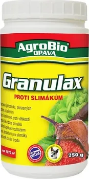 Moluskocid AgroBio Opava Granulax