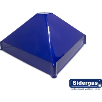 Příslušenství ke svářečce Kryt (klobouk) pro sudy Sidergas SUPERPAC 450 SUPERPAC-450