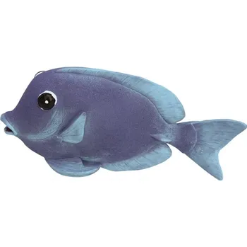 SEA CLUB Dekorativní barevná modrá ryba 5723
