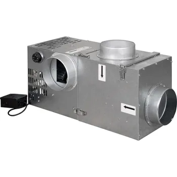 Krbový ventilátor Krbový ventilátor 540 s bypasem a filtrem