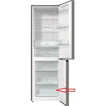 Originální 3. šuplík z vrchu v mrazničce Hisense 818252