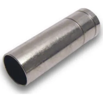 Příslušenství ke svářečce ABICOR BINZEL Plynová hubice BINZEL NW 16 - cylindrická - délka 53 mm 145.0041