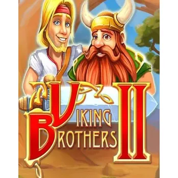 Počítačová hra Viking Brothers 2 PC - digitální verze - Hraj již za pár minut