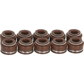 Těsnění pro motocykl Sada (10ks) těsnění ventilů ATHENA HONDA NX 650 Dominator rok 88