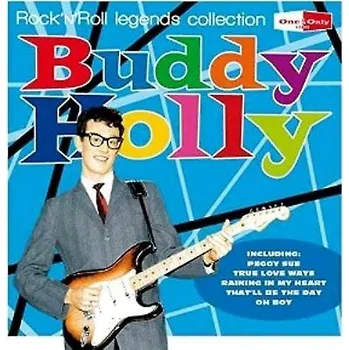Zahraniční hudba Buddy Holly: One & Only - CD