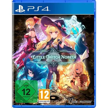Hra pro PlayStation Little Witch Nobeta Day One Edition (PS4)