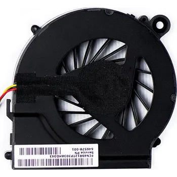 Ventilátor pro notebook Ventilátor HP G4 G6 G62 Compaq CQ56 CQ62