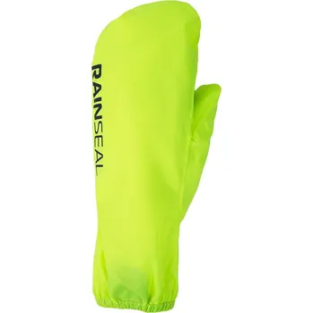 Moto rukavice Návleky na rukavice RAINSEAL OVERGLOVES, OXFORD (žluté fluo) (Velikost: 2XL/3XL)