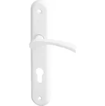 ACT servis - Viola Provedení: PZ (vložkový zámek), Povrch: Bílá, Rozteč: 90 mm