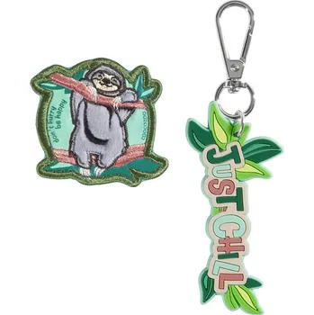 coocazoo Lifestylová sada COLOUR UP, Lazy Day