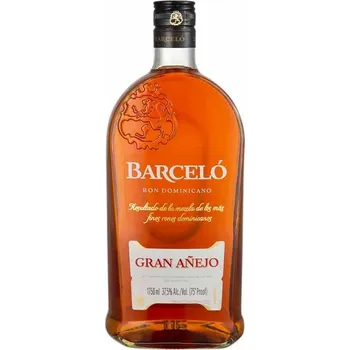 Ron Barceló Gran Anejo 37,5 %
