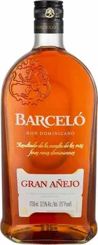 Rum Ron Barceló Gran Anejo 37,5 %