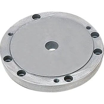 Příslušenstí k soustruhu Příruba pr. 90 mm, osazení pro sklíčidlo 55 mm (FLT-103A)