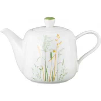 Konvice na čaj Čajová konvice 1,60 ltr. LIBERTY MEADOW GRASSES GREEN, zelená, Seltmann Weiden ▪ Kč 3030 ️ - Luxurytable.cz Seltmann Weiden