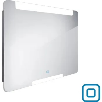 Zrcadlo Nimco ZP 22019V - LED zrcadlo 900x700 s dotykovým senzorem