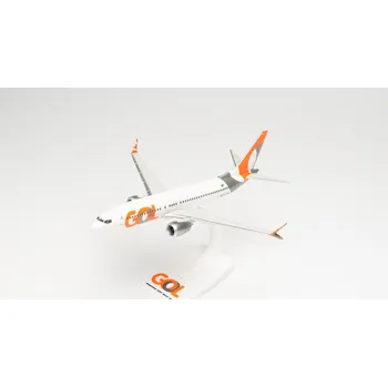 Plastikový model 1:200 Boeing 737 MAX 8, GOL Transportes Aéreos (Snap-Fit)