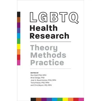 Cizojazyčná kniha LGBTQ Health Research