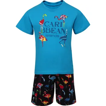 Chlapecké pyžamo Chlapecké pyžamo Cornette vícebarevné (789/99) 128 Možnost vrácení zboží ZDARMA do 120 dnů!