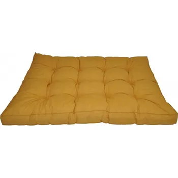 Pelíšek pro psa Axin Trading s.r.o. Matrace pro psa 120x80 cm žlutá