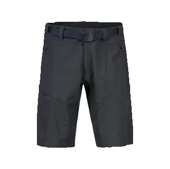 Hannah DOUG anthracite II L; Černá kraťasy + DÁREK DLE VÝBĚRU!