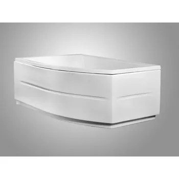 Panel ke sprchové vaničce Santech KRYCÍ PANEL FIONA 150 LEVÁ