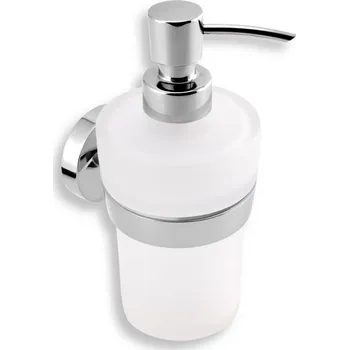 Dávkovač mýdla NOVASERVIS Metalia 11 NOVASERVIS 0155,0 Dávkovač mýdla chrom (0155,0)